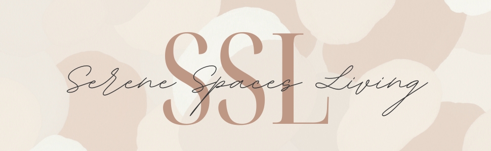 Serene Spaces Living