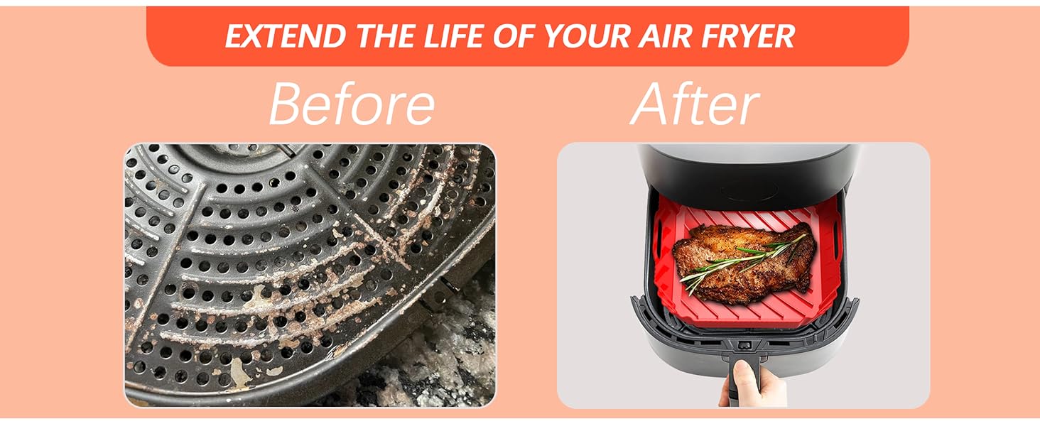 air fryer tray