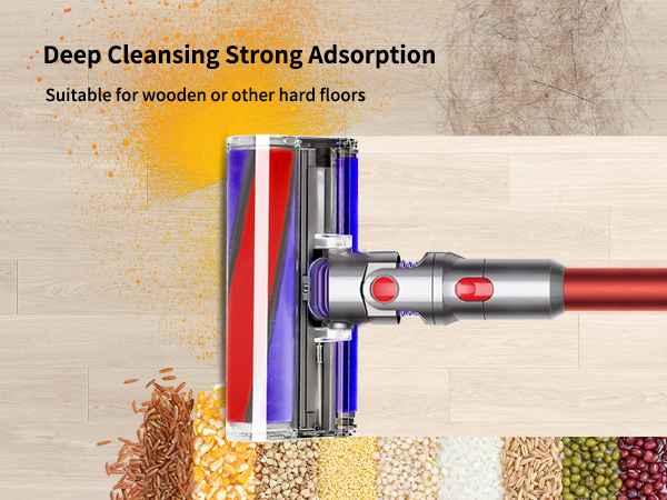 Dyson - Dyson  V10 Animal+ヘッド Amazon.com - Dyson Soft Roller Cleaner Head Models (for V10