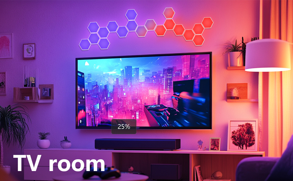 چراغ LED برای دیوار