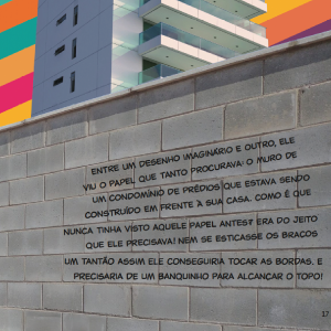 O menino e o muro