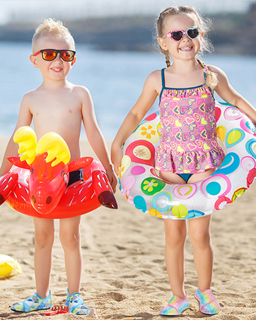 kids water shoes