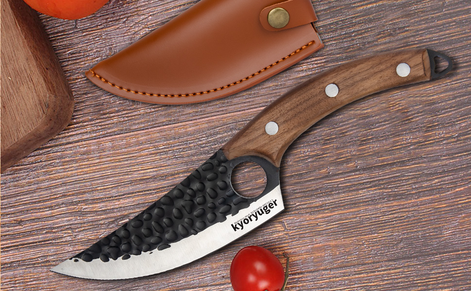 kyoryuger Fish Scale Knife Kitchen Knives Japanese Chef