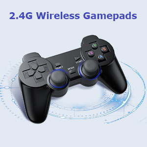 gamepads