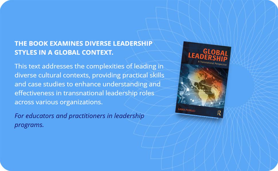 Global Leadership: A Transnational Perspective: Amazon.co.uk