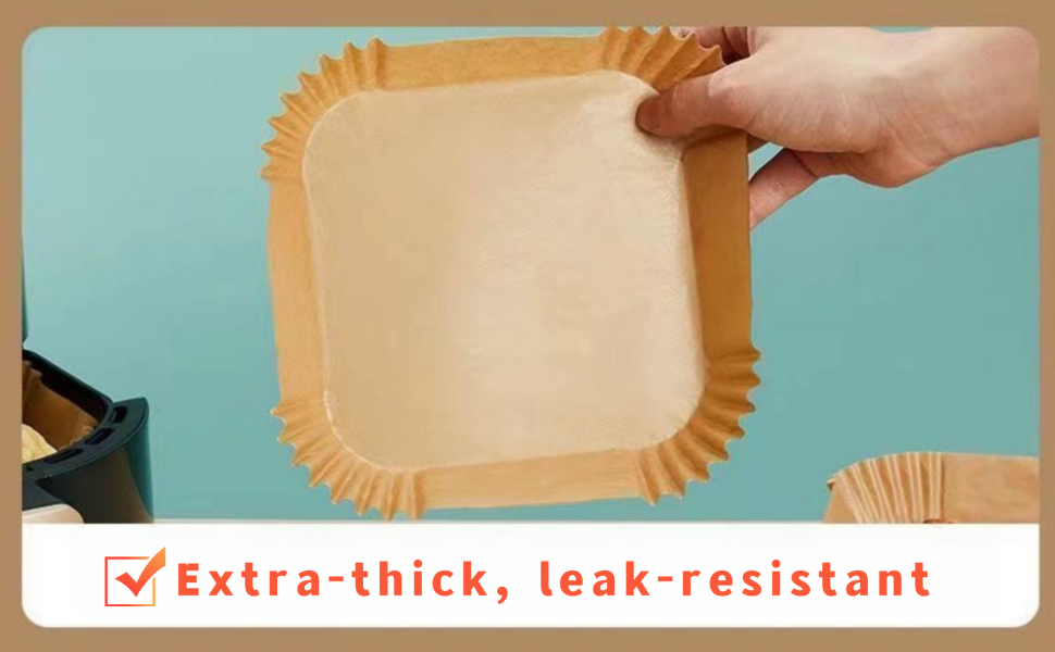 Air Fryer Paper Liners