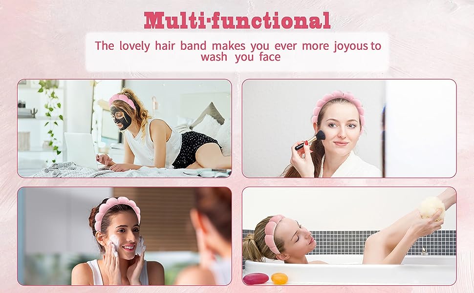 Spa Headband