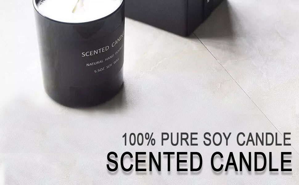 Exquisite Jar Candles