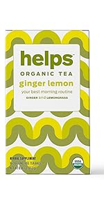 helps tea