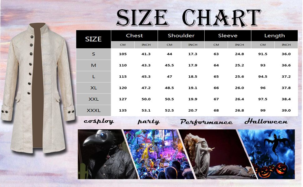 Vampire Cosplay Halloween Costume