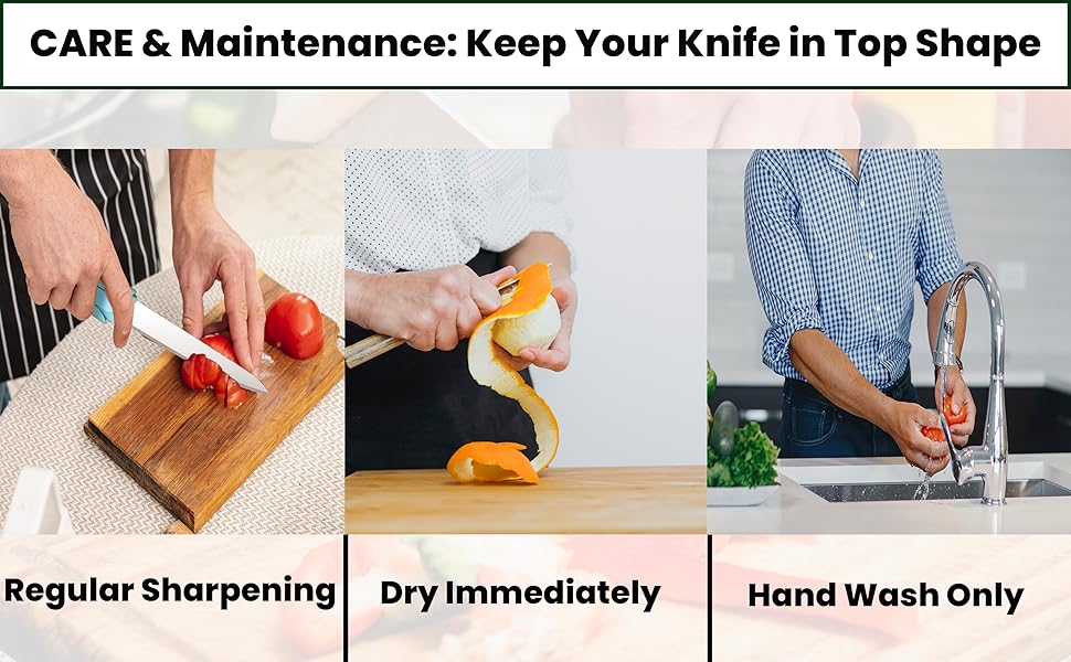 Handy Knife SPN-MC368P