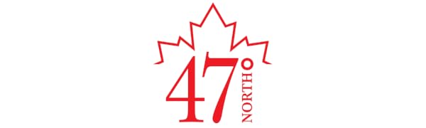 47 north foods single source real pure organic grade a amber very dark maple syrup