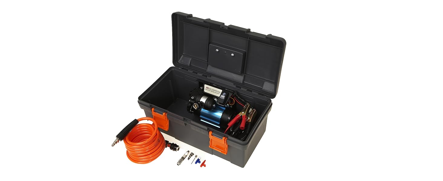 ARB CKMP12 Portable Air Compressor 12V High Performance and