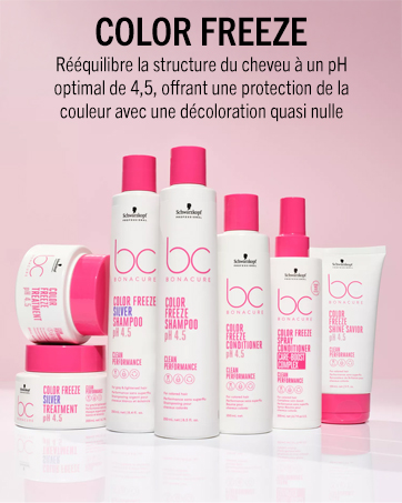 CLEAN BEAUTY BY BONACURE. Sans compromis. Plein de promesses.