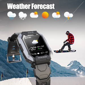 weather forecast