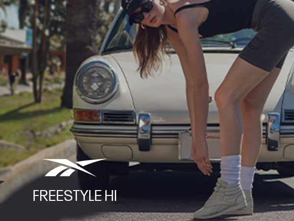 Reebok Women's Freestyle Hi Desktop 2