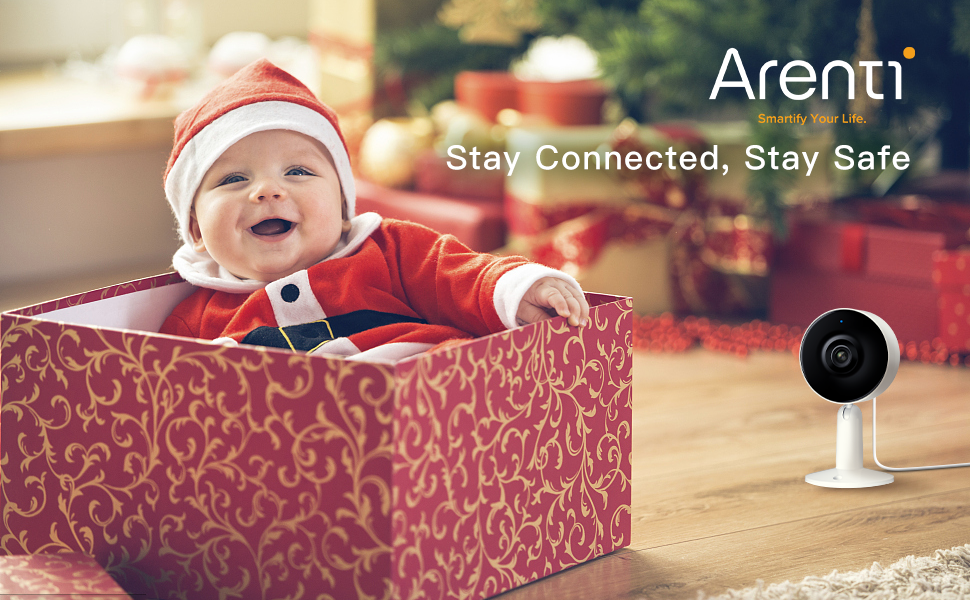 Arenti wifi camera