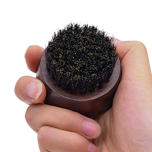 beard brush kit