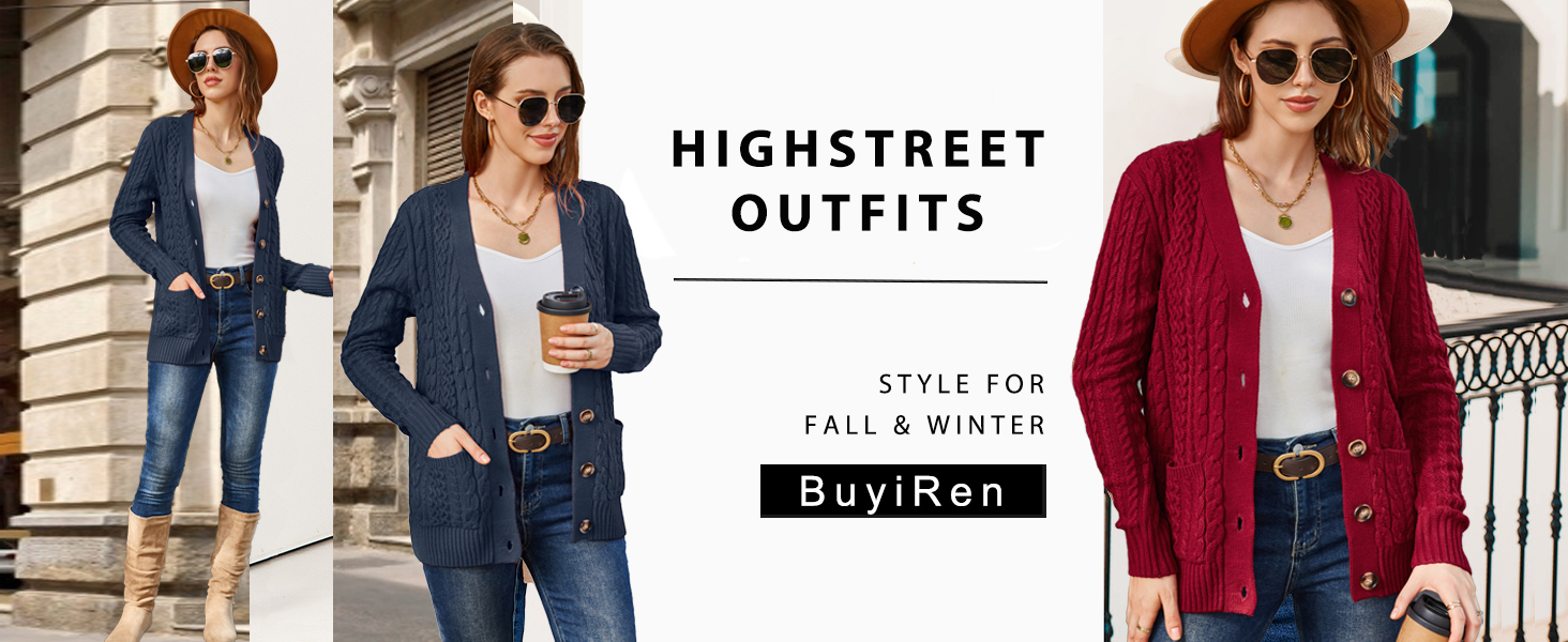 cardigans for women 2023