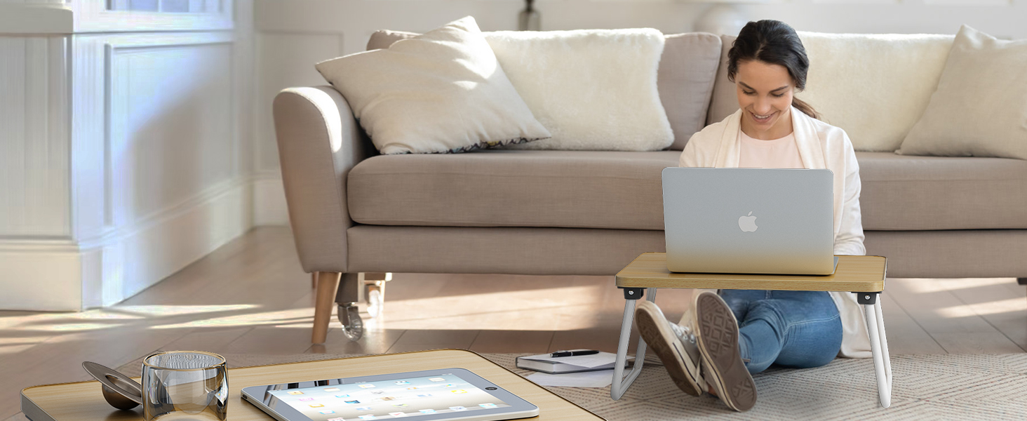 laptop desk tray