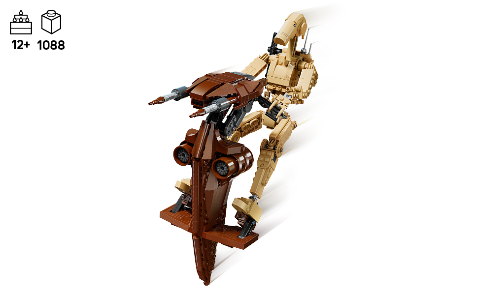 SF・ファンタジー・ホラー STAP AND BATTLE DROID SF・ファンタジー・ホラー STAP AND BATTLE DROID Star Wars The