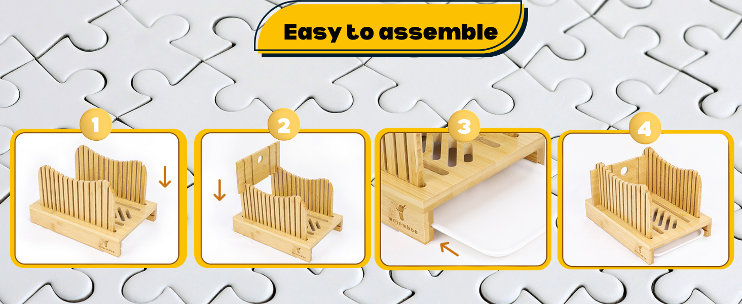 Easy to assemble