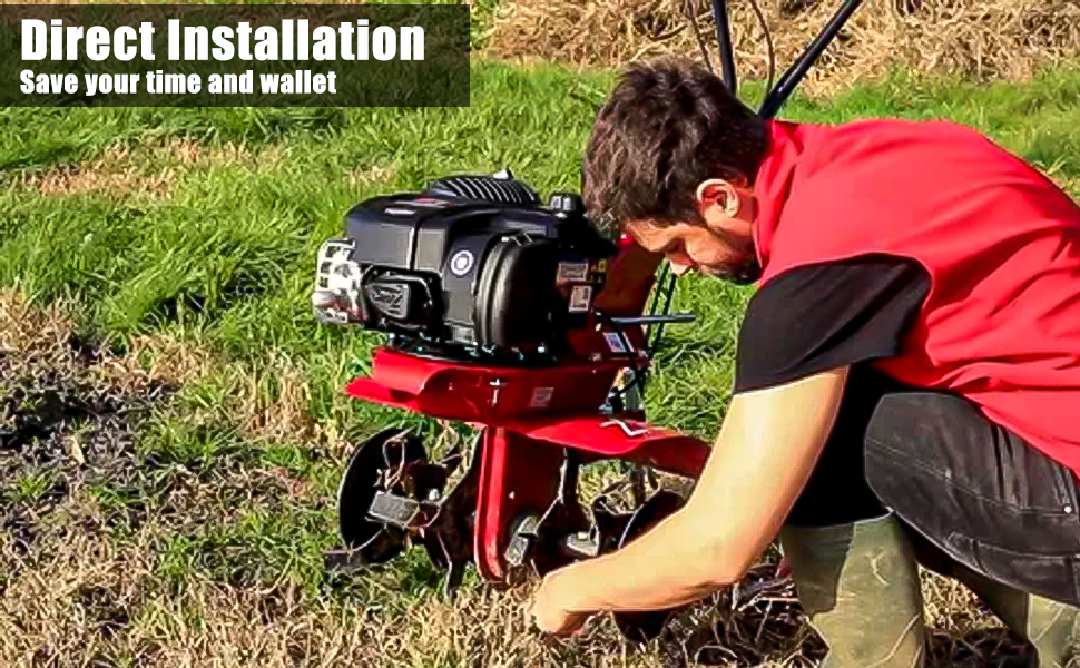 Aluminum Carburetor Carb Replace A063001 Compatible with