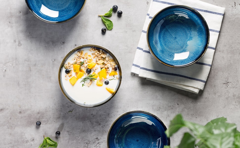 Cereal Bowls for Kitchen