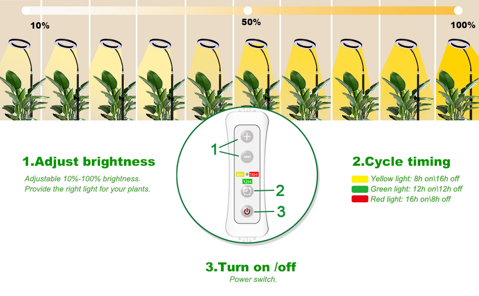 GROW LIGHT
