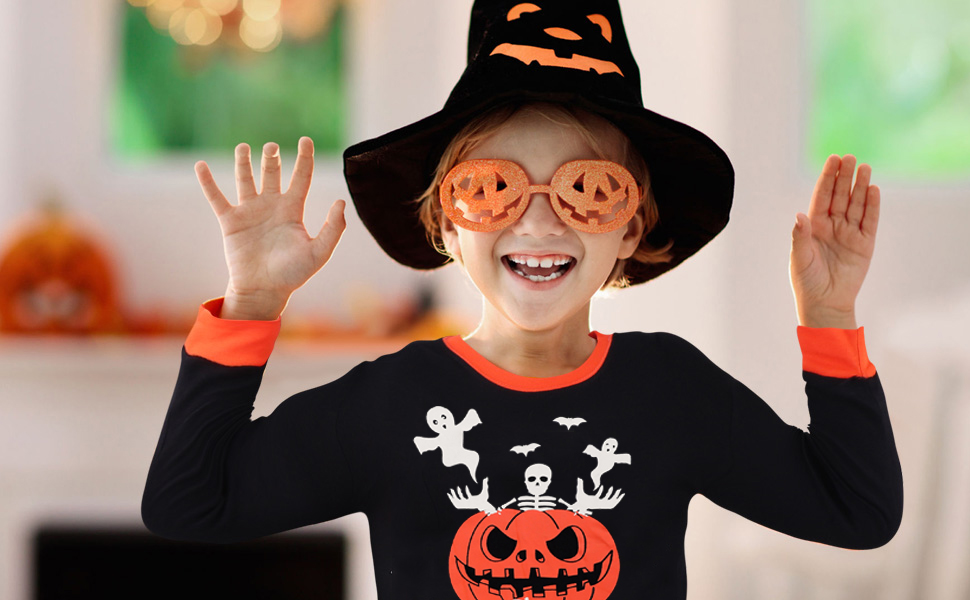 pumpkin pajamas