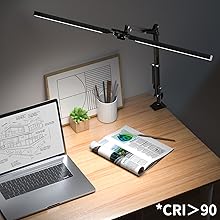 LED desk lamp