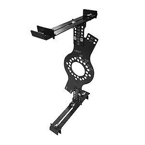 14"-22" Wheel Fit Simulator Tool, Tire Size Fit Test Measuring Mockup, 4 Lug