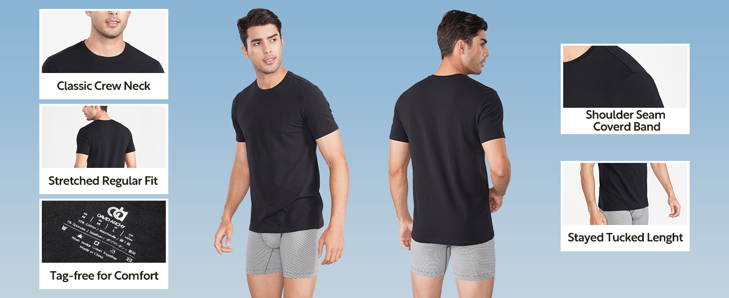 mens Tee shirts