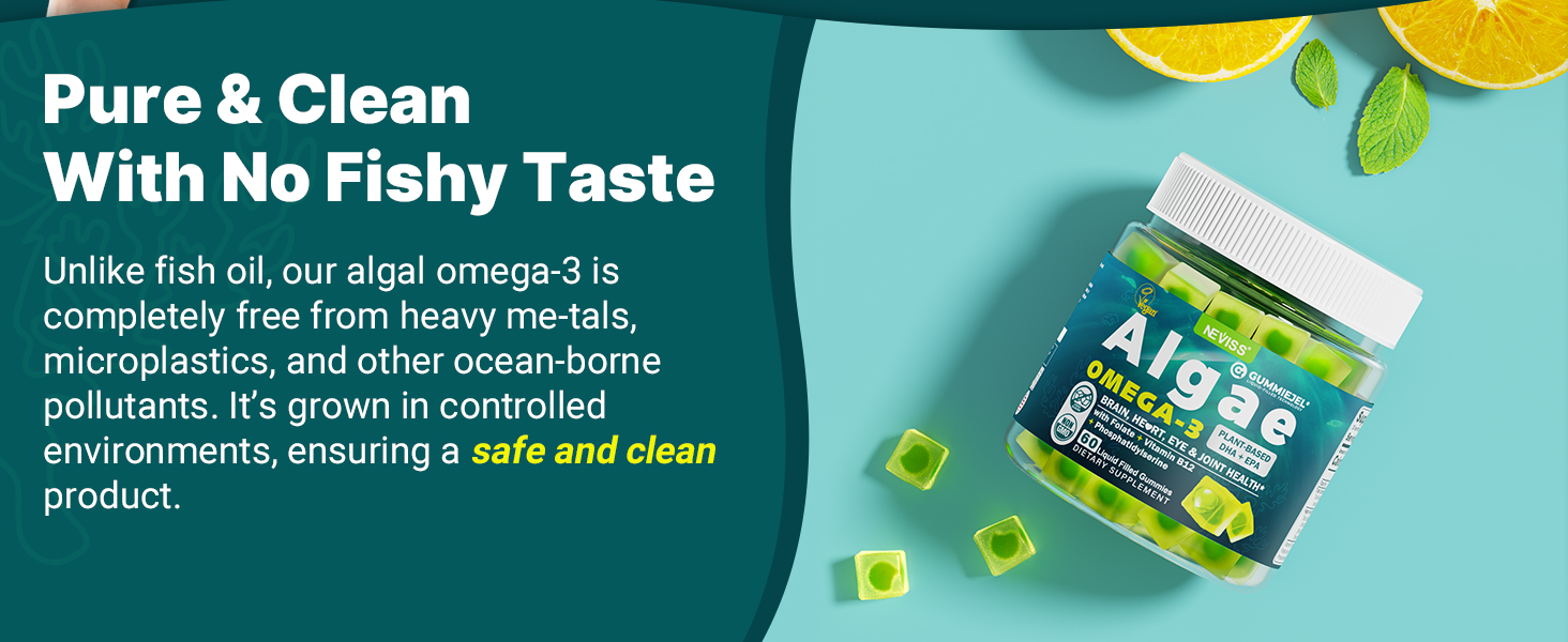 omega 3 vegan