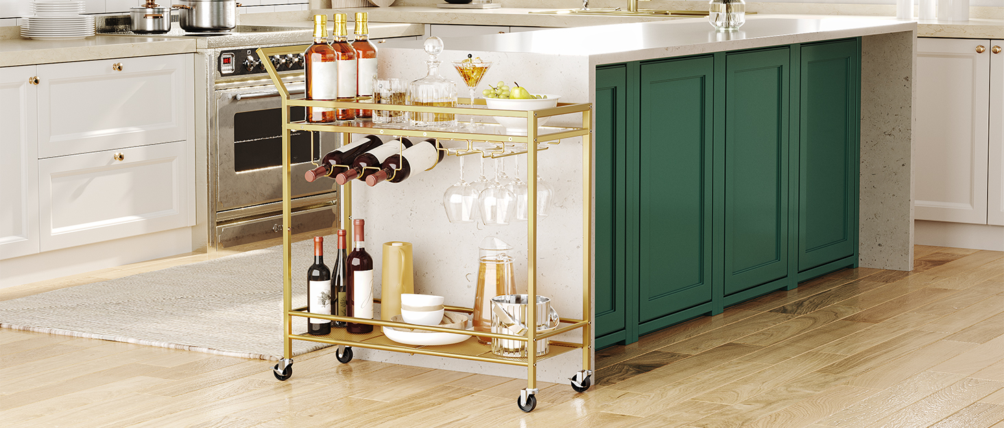 Drinks Trolley