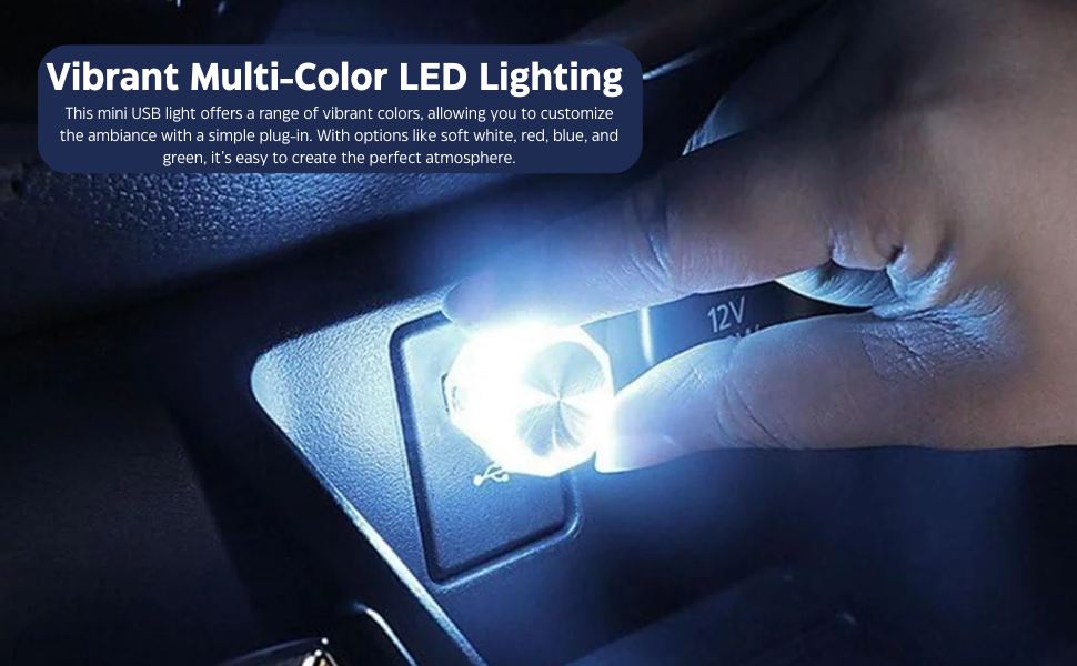 diamond_shape_usb_light