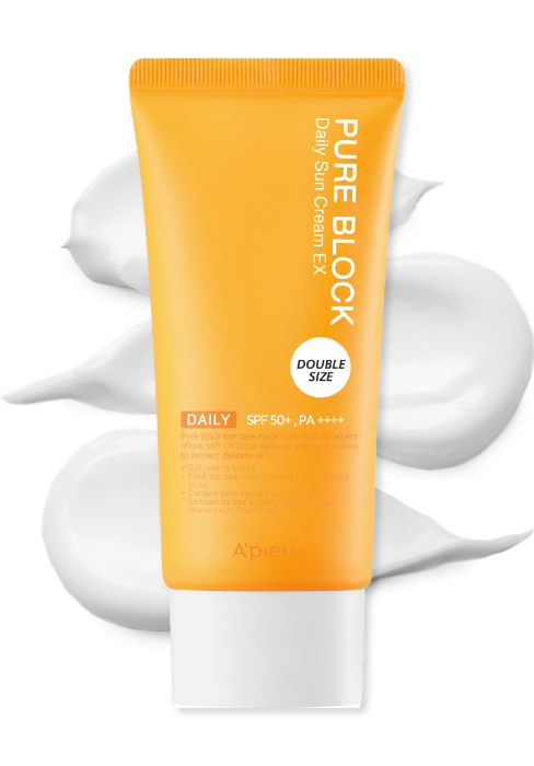 pure block daily sunscreen 100ml