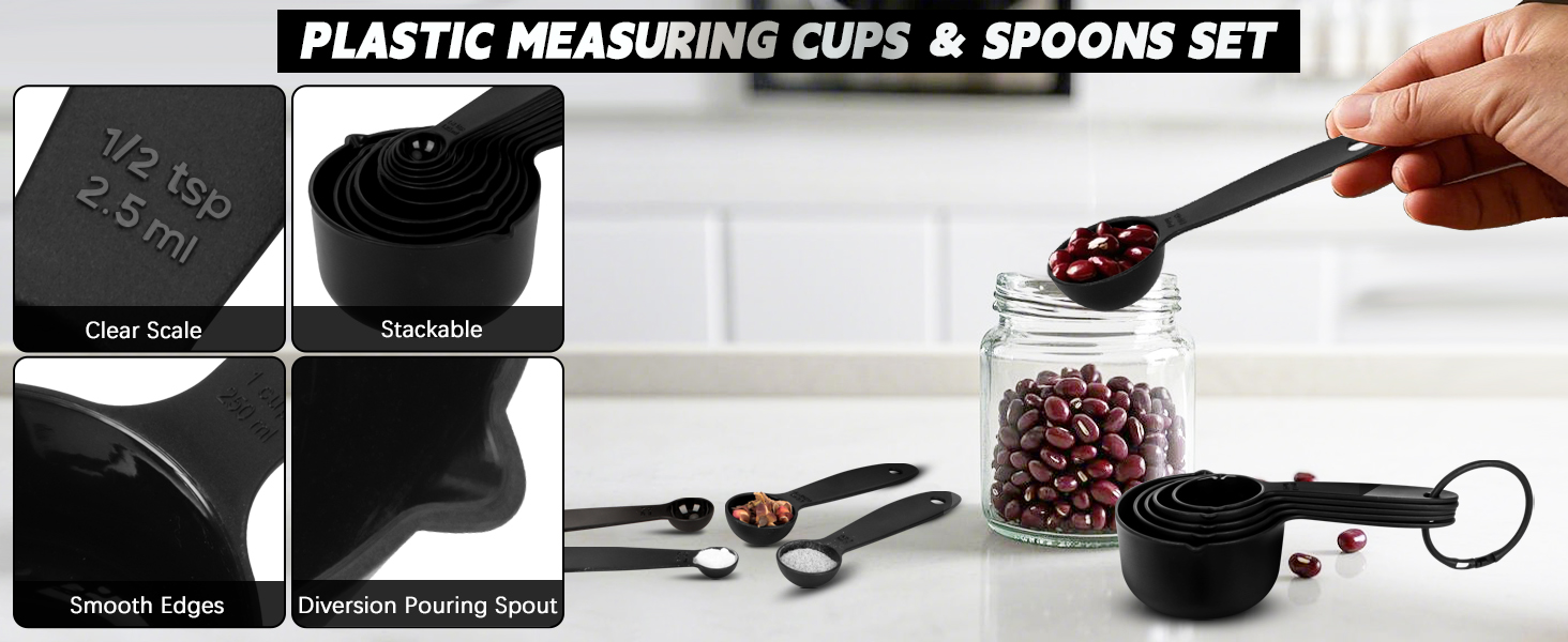 Cooking Utensils Set