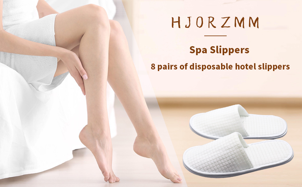 Disposable Slippers for Guests