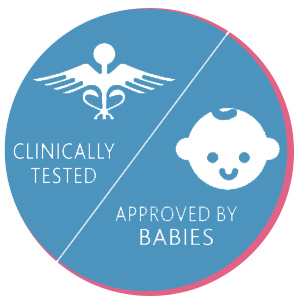 clinically tested milk feeding bottles for babies