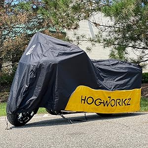 hogworkz outdoor motorcycle cover