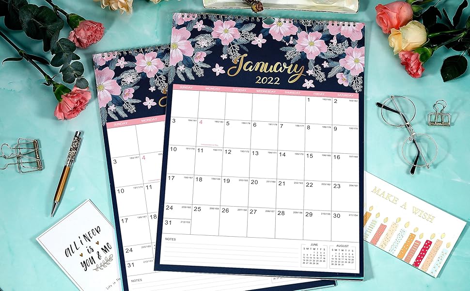 wall calendar