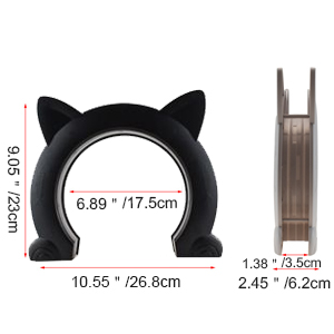 cat door