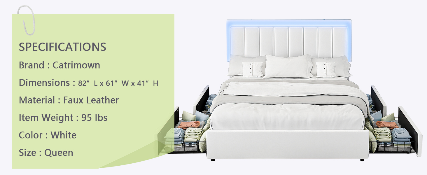 queen bed frame with headboard queen bed frame with storage