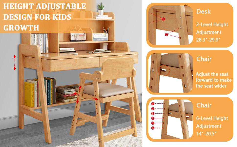 Kids Desk