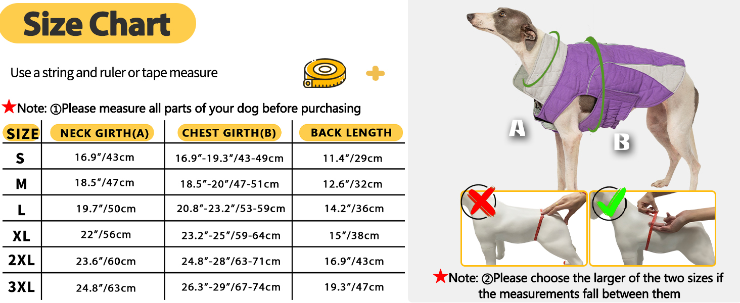 Huntboo Dog Coat, Waterproof Dog Coat, Medium Dog Coat, Dog Coats for