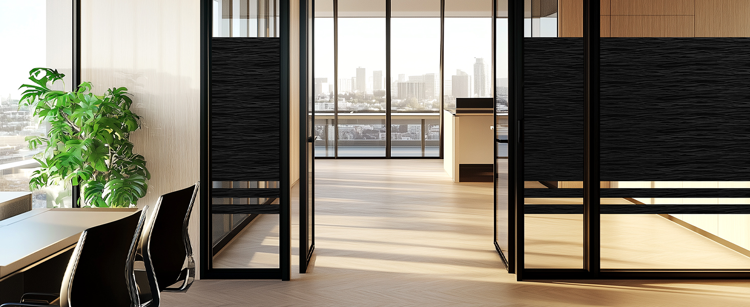 blackout window film