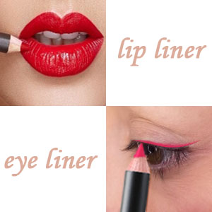 lip liner pencil set