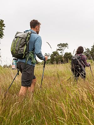 Trekking Poles, Hiking