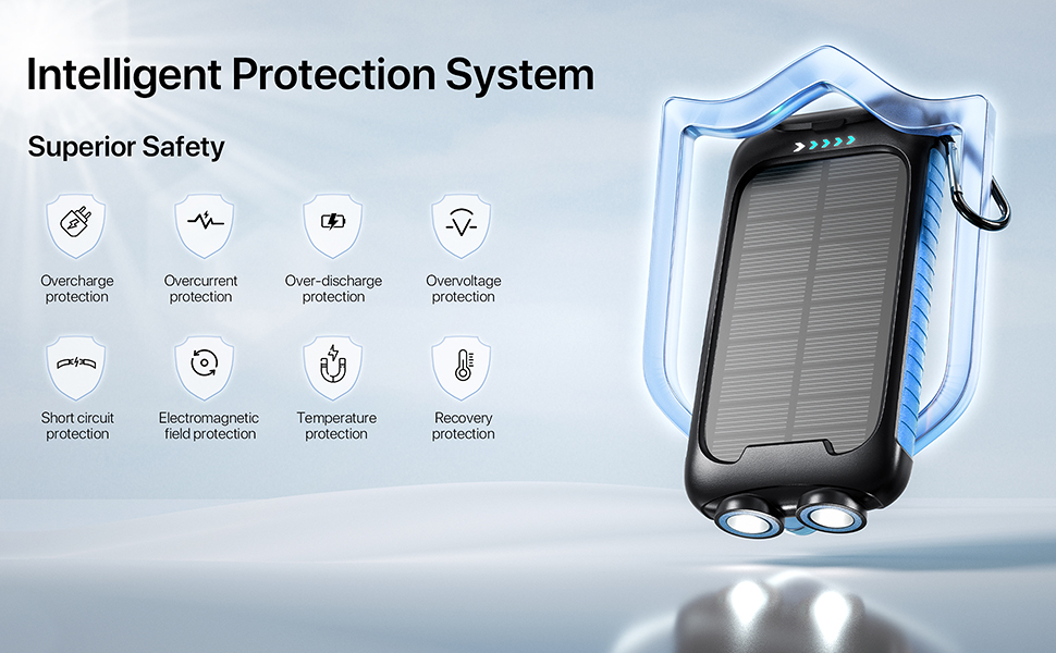 solar phone charger